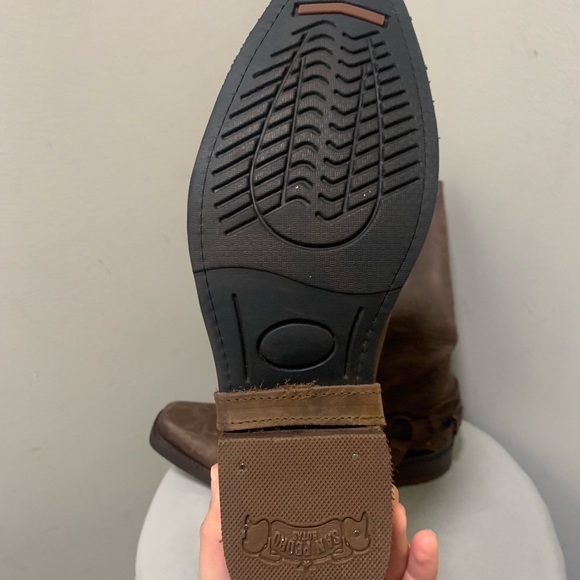 San Pedro unisex cowboy boots. Brand new with tag no box. - Picture 2 of 5